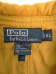 画像2: 90'S RALPH LAUREN バックルバック ハンティングベスト TAN (VINTAGE)