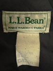 画像2: 90'S LL Bean "MAINE WARDEN'S PARKA" ゴアテックス パーカー USA製 (VINTAGE)