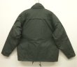 画像3: 90'S EDDIE BAUER 黒タグ ライナー付き ワックスコットン ジャケット OLIVE (VINTAGE)