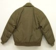 画像4: 80'S EDDIE BAUER "ALL PURPOSE" 黒タグ グースダウンジャケット KHAKI (VINTAGE)