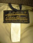 画像2: 80'S EDDIE BAUER "ALL PURPOSE" 黒タグ グースダウンジャケット KHAKI (VINTAGE)