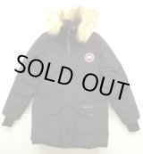 画像: CANADA GOOSE 初期タグ リアルコヨーテファー グースダウンジャケット カナダ製 (VINTAGE)