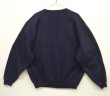 画像3: 90'S GAP 旧タグ クルーネック スウェットシャツ ネイビー (VINTAGE)