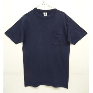 画像: 90'S COLUMBIA SPORTSWEAR COMPANY シングルステッチ ポケット付き 半袖 Tシャツ USA製 (VINTAGE)