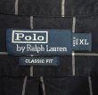 画像2: 90'S RALPH LAUREN "CLASSIC FIT" コットン 半袖 オープンカラーシャツ チェック柄 (VINTAGE)