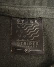 画像2: 80'S TRUCKERS ONLY "3D EMBLEM" シングルステッチ 両面プリント 半袖 Tシャツ ブラック USA製 (VINTAGE)