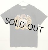 画像: 80'S HARLEY DAVIDSON "SOUTHERN SPORTSWEAR INC" シングルステッチ 両面プリント 半袖 Tシャツ ブラック USA製 (VINTAGE)