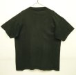 画像4: 90'S BILLIE HOLIDAY "GEAR INC" Tシャツ ブラック USA製 (VINTAGE)