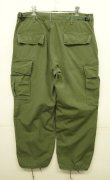 画像6: 60'S アメリカ軍 US ARMY "JUNGLE FATIGUE" カーゴパンツ M-SHORT (VINTAGE)