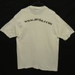 画像4: 90'S NEWYORK FILM ACADEMY 両面プリント オフィシャル Tシャツ ホワイト (VINTAGE)