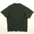 画像4: 90'S JOHN LENNON "BAG ONE ARTS" シングルステッチ Tシャツ ブラック USA製 (VINTAGE)