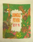 画像5: 90'S DELL "JUNGLE FEVER" 両面プリント シングルステッチ 半袖 Tシャツ ナチュラル USA製 (DEADSTOCK)