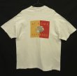 画像4: 90'S STARBUCKS COFFEE 両面プリント シングルステッチ 半袖 Tシャツ ホワイト (VINTAGE)