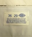 画像3: 80'S DICKIES 874 チビタグ ワークパンツ ブラウン W36L29 USA製 (VINTAGE)