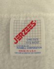 画像2: 80'S JERZEES スウェット カーディガン ホワイト USA製 (VINTAGE)