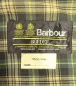 画像2: 80'S BARBOUR 2クレスト 旧タグ "BORDER" オイルドジャケット オリーブ イングランド製 (VINTAGE)