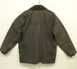 画像5: 80'S BARBOUR 3クレスト "4POCKET BEDALE" オイルドジャケット NAVY イングランド製 (VINTAGE)