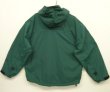 画像4: 90'S POLO SPORT "SPORTSMAN" フィッシング アノラックパーカー ダークグリーン (VINTAGE)