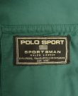 画像3: 90'S POLO SPORT "SPORTSMAN" フィッシング アノラックパーカー ダークグリーン (VINTAGE)