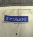 画像2: 00'S LEVIS "ACTION SLACKS" スラックス ヘザーグレー W36L30 (DEADSTOCK)