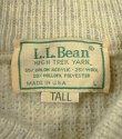 画像2: 80'S LL Bean ヘンリーネック セーター オートミール USA製 (DEADSTOCK)