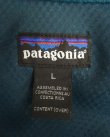 画像2: 90'S PATAGONIA ”PNEUMATIC JACKET" 雪無しタグ フード付き ジップジャケット ダークブルー (VINTAGE)