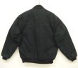 画像4: 00'S CARHARTT "SANTAFE JACKET" 裏地キルティング ダックジャケット ブラック (VINTAGE)