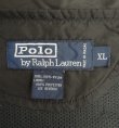 画像2: 90'S RALPH LAUREN ナイロン ショート丈 ミリタリーパーカー ブラック (VINTAGE)