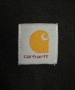 画像2: 00'S CARHARTT 裏地サーマル ヘビーウエイト ジップパーカー ダークネイビー (VINTAGE)