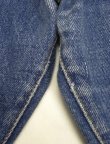 画像3: 80'S LEVIS 501 "内股シングル" デニム インディゴ USA製 W36L33 (VINTAGE)