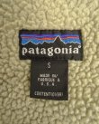 画像2: 90'S PATAGONIA シンチラシャーリングコート グレーベージュ USA製 (VINTAGE)