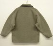 画像5: 90'S PATAGONIA シンチラシャーリングコート グレーベージュ USA製 (VINTAGE)