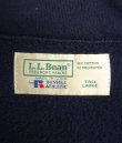 画像2: 80'S LL Bean by RUSSELL ATHLETIC フルジップ スウェットシャツ USA製 (VINTAGE)