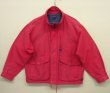 画像1: 90'S PATAGONIA 旧タグ 初期 バギーズジャケット レッド (VINTAGE)