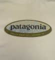 画像2: 90'S PATAGONIA "BENEFICIAL T'S" オーバルロゴ バックプリント 長袖 Tシャツ ホワイト USA製 (VINTAGE)