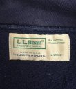 画像2: 80'S LL Bean by RUSSELL ATHLETIC ハーフジップ スウェットシャツ USA製 (VINTAGE)