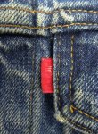 画像3: 70'S LEVIS "70505" BIG E 4thモデル デニムジャケット インディゴ USA製 (VINTAGE)