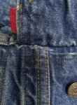 画像4: 70'S LEVIS "70505" BIG E 4thモデル デニムジャケット インディゴ USA製 (VINTAGE)