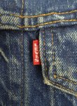 画像3: 70'S LEVIS "70505" BIG E 4thモデル ケアタグ付き デニムジャケット 42 インディゴ USA製 (VINTAGE)