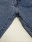 画像5: 70'S LEVIS 517 "66モデル" 内股シングル バック裏シングル デニム インディゴ 刻印8 42TALONジップ USA製 W36L30 (VINTAGE)