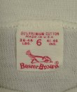 画像2: 70'S BUSTER BROWN シングルステッチ 染み込みプリント 半袖 Tシャツ ホワイト USA製 (VINTAGE)