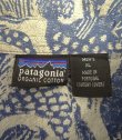 画像2: 90'S PATAGONIA コットン 半袖 ボックスシャツ 魚柄 ポルトガル製 (VINTAGE)