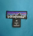 画像2: 90'S PATAGONIA 旧タグ 初期 バギーズジャケット ブルー/グリーン ジャマイカ製 (VINTAGE)