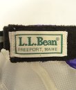 画像6: 80'S LL Bean リフレクタープリント ナイロン/メッシュ キャップ USA製 (VINTAGE)