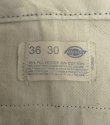 画像3: 80'S DICKIES 874 チビタグ ワークパンツ ブラック W36L30 USA製 (VINTAGE)