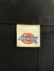 画像2: 80'S DICKIES 874 チビタグ ワークパンツ ブラック W36L30 USA製 (VINTAGE)