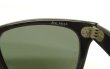 画像7: 80'S B&L ボシュロム製 RAY-BAN "WAYFARER" サングラス ブラック USA製 (VINTAGE)