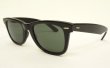 画像2: 80'S B&L ボシュロム製 RAY-BAN "WAYFARER" サングラス ブラック USA製 (VINTAGE)