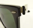 画像6: 80'S B&L ボシュロム製 RAY-BAN "WAYFARER" サングラス ブラック USA製 (VINTAGE)