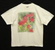 画像1: 90'S JUDY BUSWELL シングルステッチ 半袖 Tシャツ ホワイト (VINTAGE)